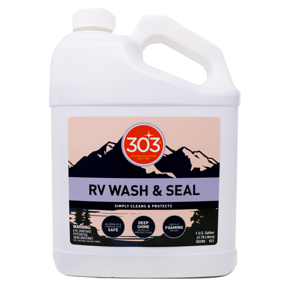 RV Cleaning & Care